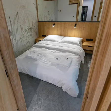 Apartamenty Activ Zdroj Lądek-Zdrój Exterior foto