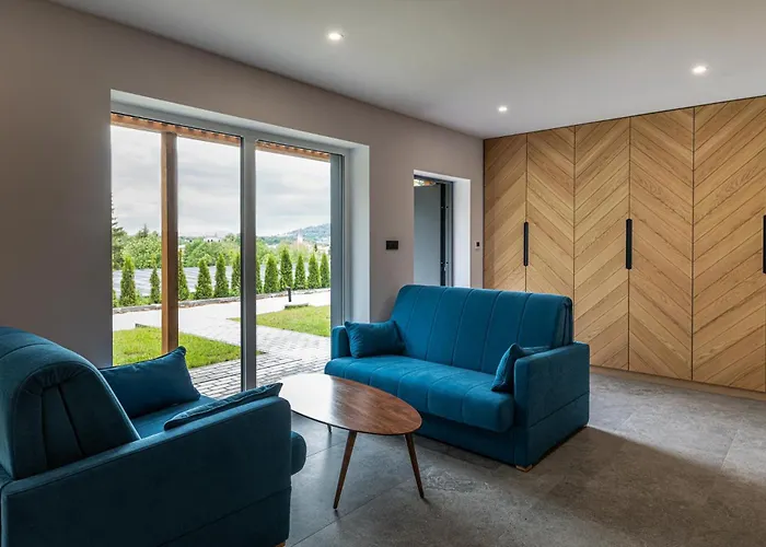 Apartamenty Activ Zdroj