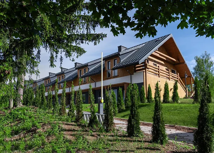 Apartamenty Activ Zdroj